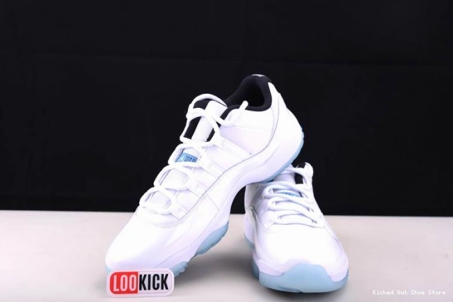 Kick Theory Air AV2187-117 11 Legend Blue Low Jordan 0731